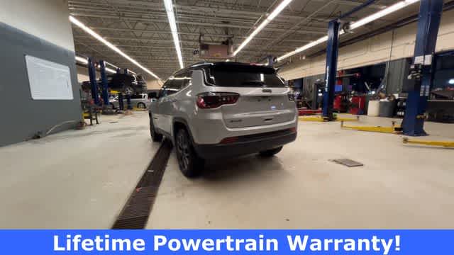 Thumbnail: 2026 Jeep Compass - 6