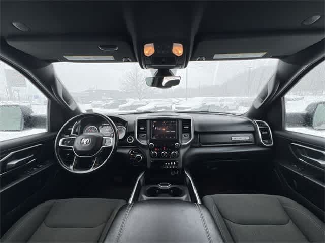 Thumbnail: 2022 RAM 1500 - 14