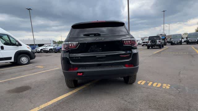 Thumbnail: 2026 Jeep Compass - 7
