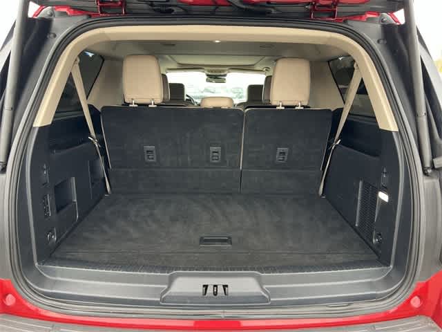 Thumbnail: 2022 Ford Expedition MAX - 24