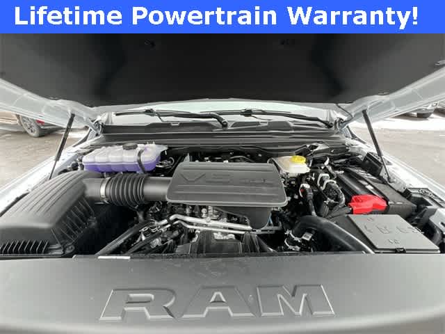 Thumbnail: 2025 RAM 1500 - 13