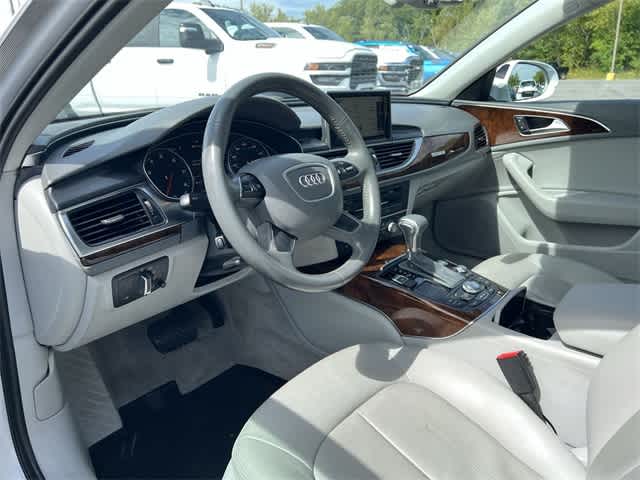 Thumbnail: 2014 Audi A6 - 10