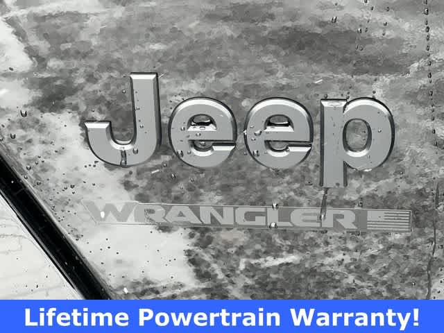 Thumbnail: 2026 Jeep Wrangler - 11