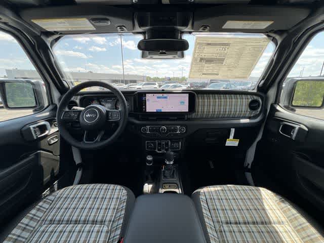 Thumbnail: 2026 Jeep Wrangler - 22