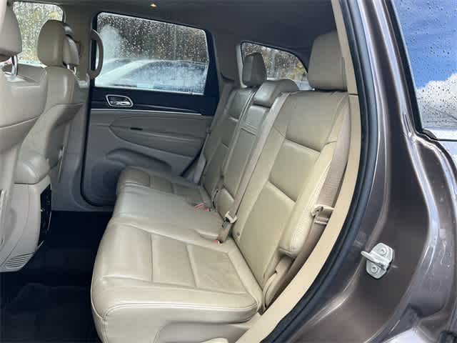 Thumbnail: 2019 Jeep Grand Cherokee - 17