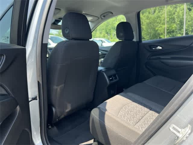 Thumbnail: 2024 Chevrolet Equinox - 16