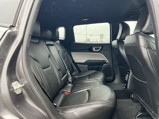 Thumbnail: 2024 Jeep Compass - 18