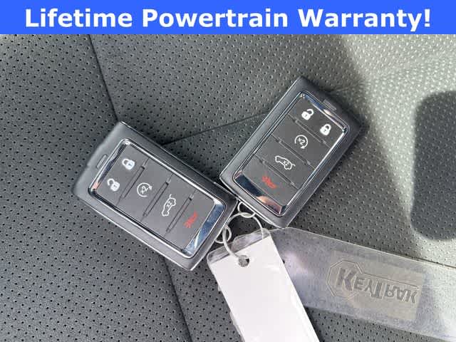 Thumbnail: 2025 Jeep Grand Cherokee L - 25