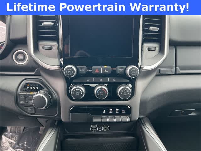 Thumbnail: 2025 RAM 1500 - 21