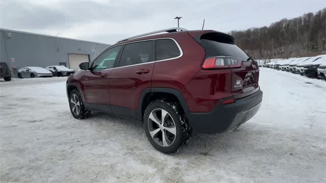 Thumbnail: 2019 Jeep Cherokee - 6