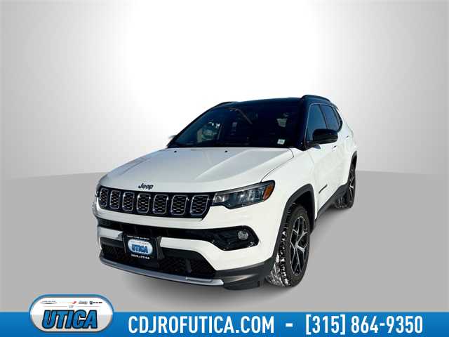 Thumbnail: 2024 Jeep Compass - 1