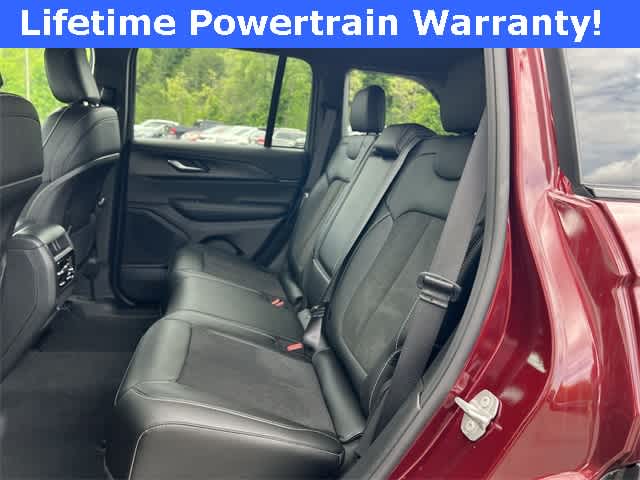 Thumbnail: 2025 Jeep Grand Cherokee - 17