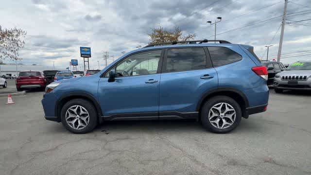 Thumbnail: 2020 Subaru Forester - 5