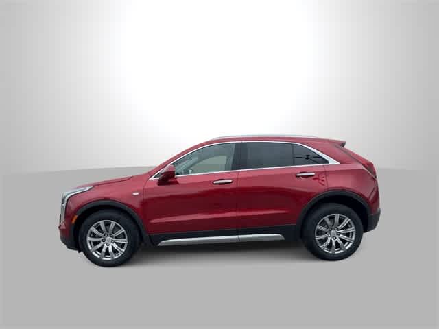 2020 Cadillac XT4 Premium Luxury 5