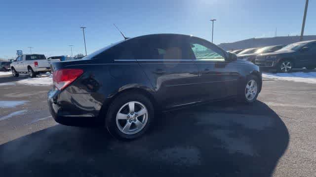Thumbnail: 2014 Chevrolet Cruze - 8