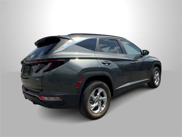 Thumbnail: 2022 Hyundai Tucson - 8