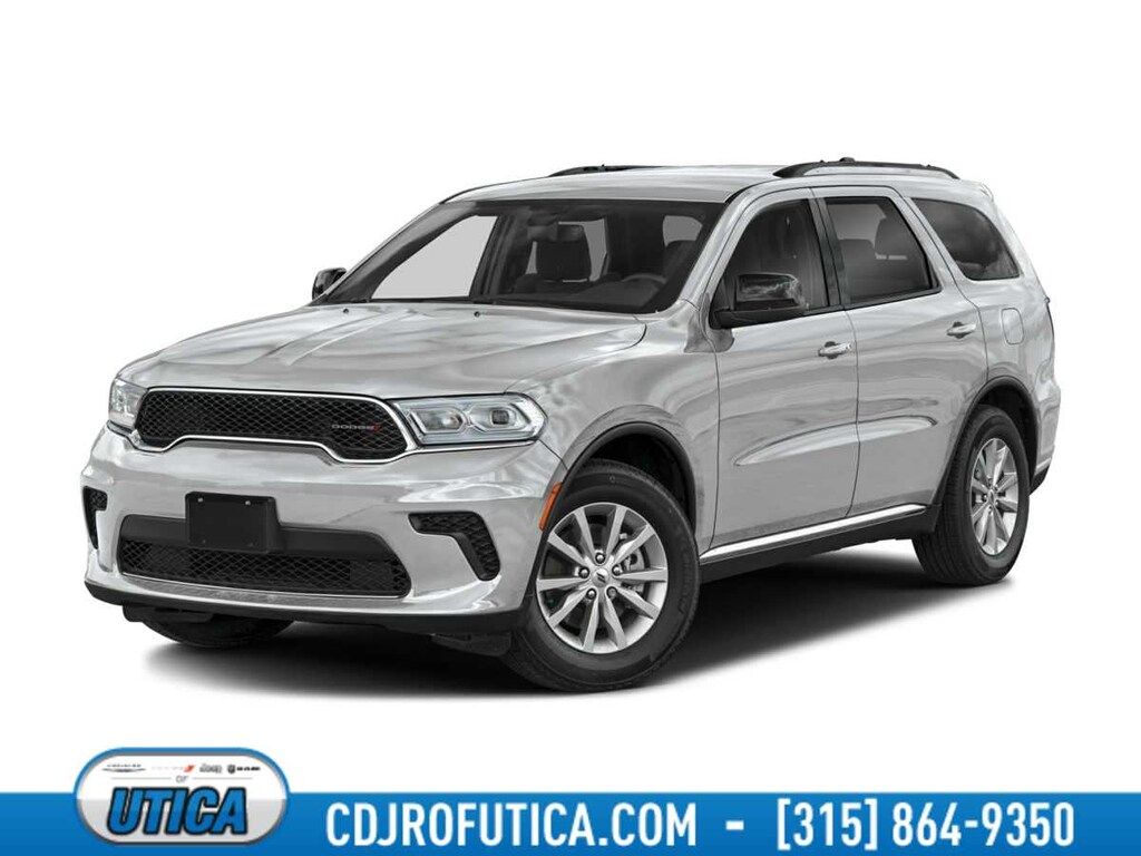 New 2026 Dodge Durango GT SUV