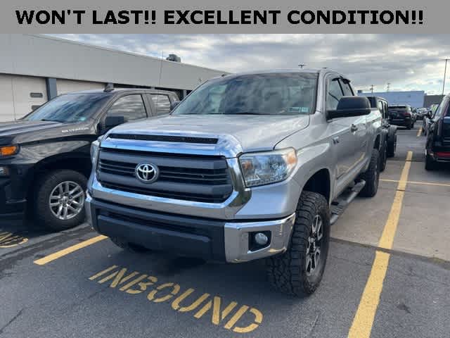 Thumbnail: 2014 Toyota Tundra - 3