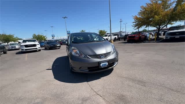 Thumbnail: 2013 Honda Fit - 3