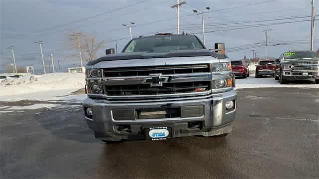 Thumbnail: 2018 Chevrolet Silverado 2500 - 3