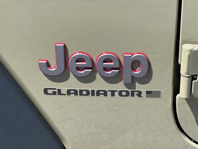 Thumbnail: 2026 Jeep Gladiator - 19