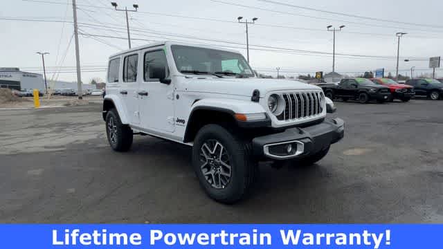 Thumbnail: 2026 Jeep Wrangler - 2