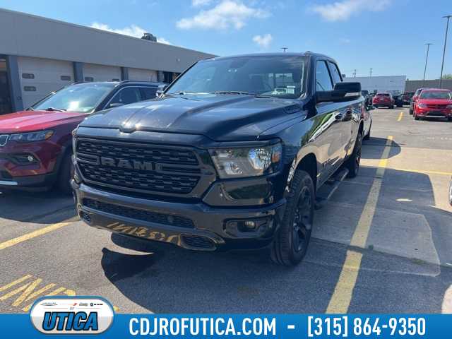 Thumbnail: 2022 RAM 1500 - 1