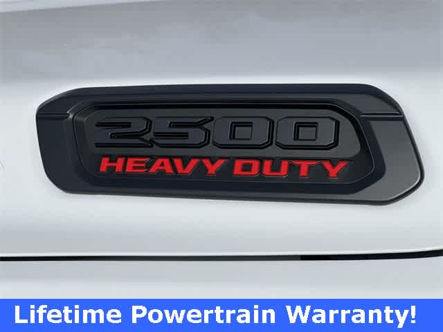 Thumbnail: 2026 RAM 2500 - 11