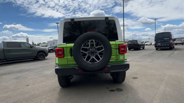 Thumbnail: 2026 Jeep Wrangler - 7