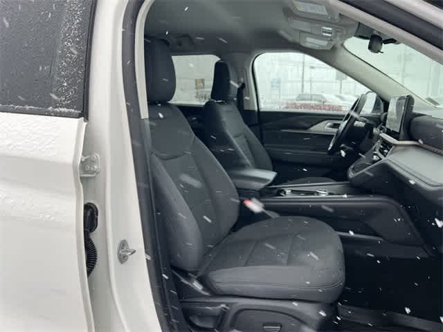 Thumbnail: 2025 Ford Explorer - 19