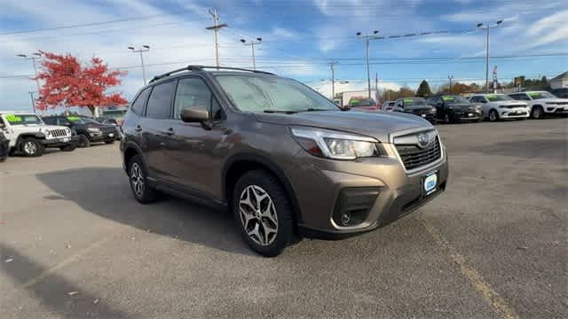 Thumbnail: 2020 Subaru Forester - 2