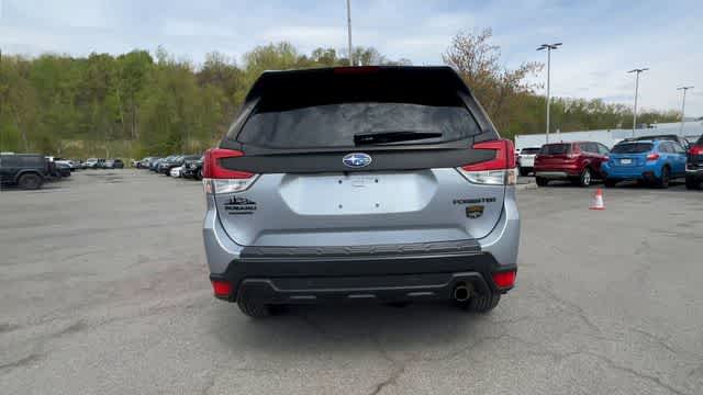 Thumbnail: 2022 Subaru Forester - 6