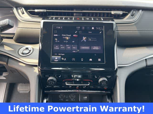 Thumbnail: 2025 Jeep Grand Cherokee L - 21