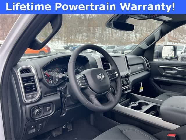 Thumbnail: 2025 RAM 1500 - 10