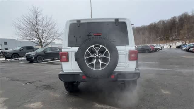 Thumbnail: 2026 Jeep Wrangler - 7