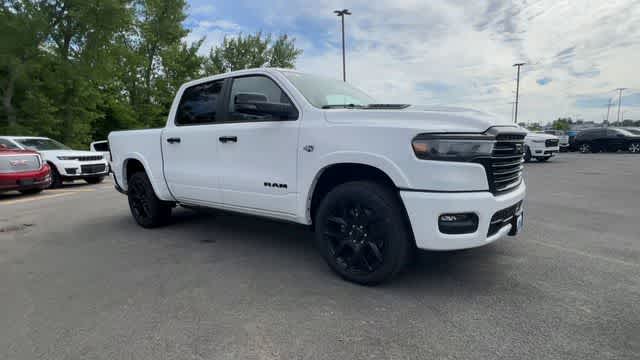 Thumbnail: 2026 RAM 1500 - 2