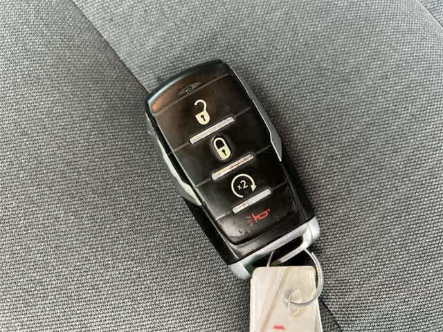 Thumbnail: 2019 RAM 1500 - 25