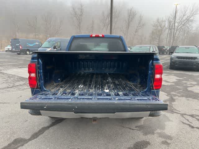 Thumbnail: 2017 Chevrolet Silverado 1500 - 20