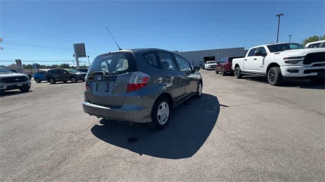 Thumbnail: 2013 Honda Fit - 8
