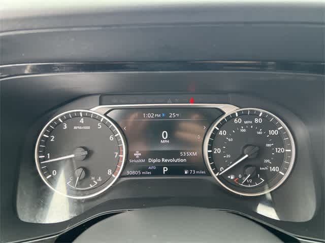 Thumbnail: 2022 Nissan Pathfinder - 23