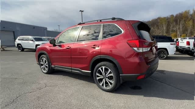 Thumbnail: 2020 Subaru Forester - 6