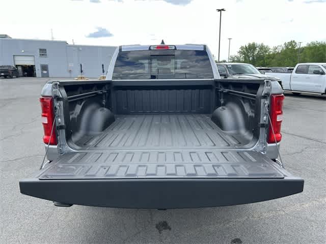 Thumbnail: 2025 RAM 1500 - 24