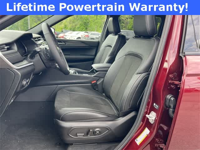 Thumbnail: 2025 Jeep Grand Cherokee - 15