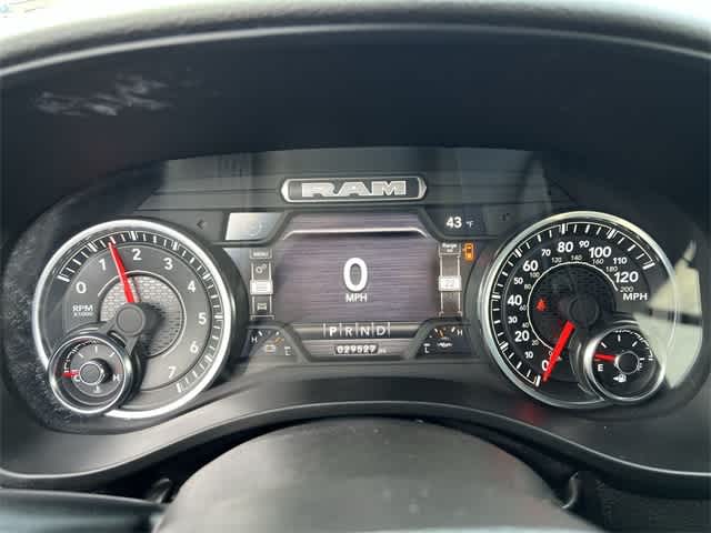 Thumbnail: 2023 RAM 1500 - 23