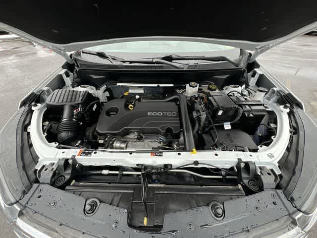 Thumbnail: 2022 Chevrolet Equinox - 13