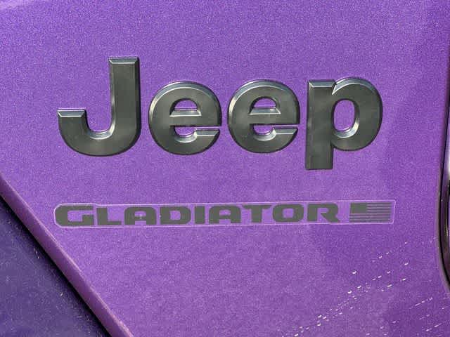 Thumbnail: 2026 Jeep Gladiator - 19