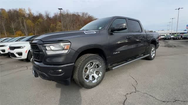Thumbnail: 2023 RAM 1500 - 4