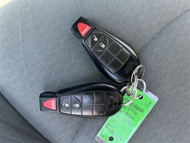 Thumbnail: 2016 RAM 1500 - 25