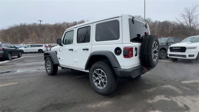 Thumbnail: 2026 Jeep Wrangler - 6