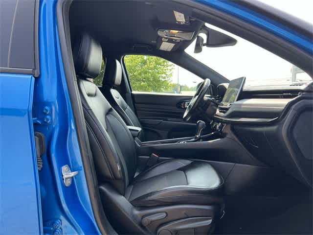 2022 Jeep Compass Latitude 19